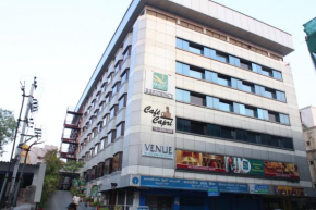 Отель Quality Inn Residency  Хайдарабад